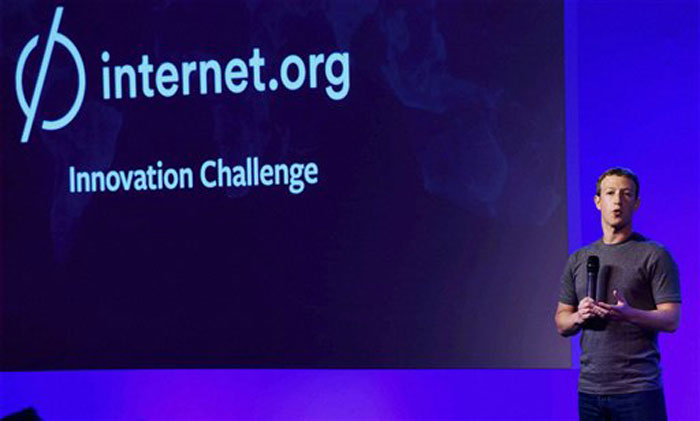 Facebook, Net Neutrality, Internet.org
