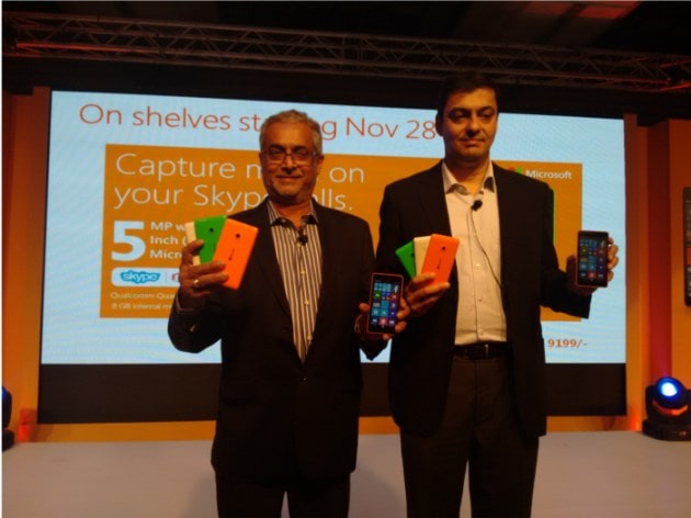 Microsoft Lumia 535 first look