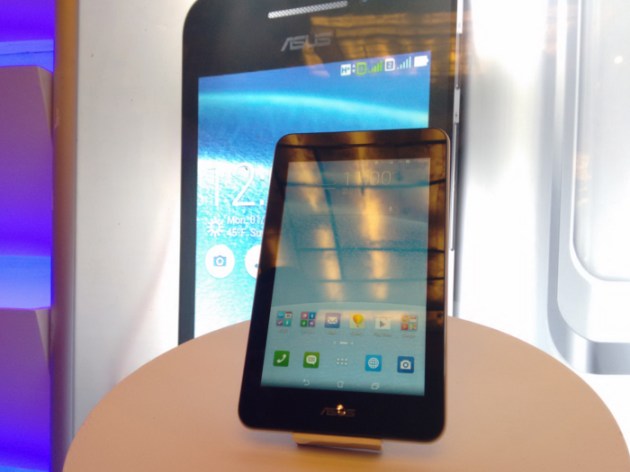 First Look Asus Padfone Mini Smartphone Tablet Hybrid At Rs 15999