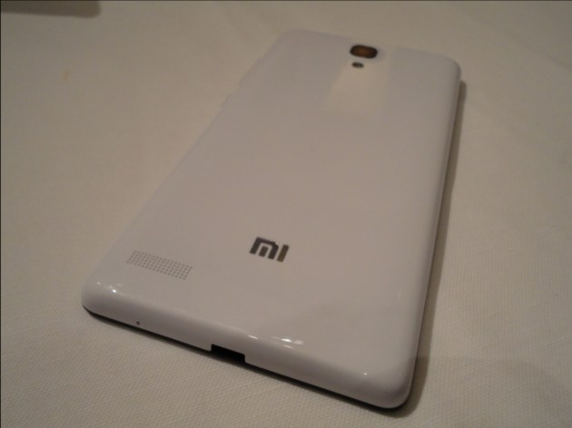 Xiaomi Redmi Note and Redmi Note 4G launch