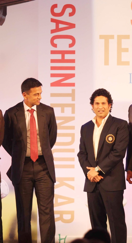 Sachin Tendulkar Unveils Autobiography ‘playing It My Way Sports Gallery News The Indian 7726