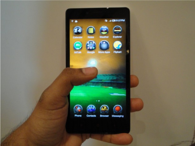 Xiaomi Redmi Note and Redmi Note 4G launch