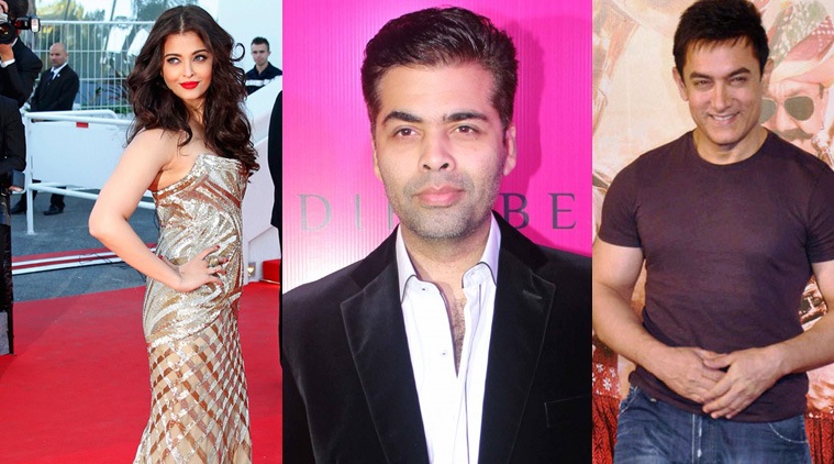 Aishwarya Rai Bachchan to work in a Karan Johar film with Aamir Khan ...