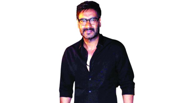 Ajay Devgn