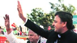 Devendra Pratap Singh, akhilesh yadavm Devendra Pratap Singh akhilesh yadav, 2g case, lohia, samajwadi party, sp, lucknow news, india news, indian express news