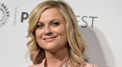 My dream is to write book about my famous friends: Amy Poehler |  Entertainment News,The Indian Express