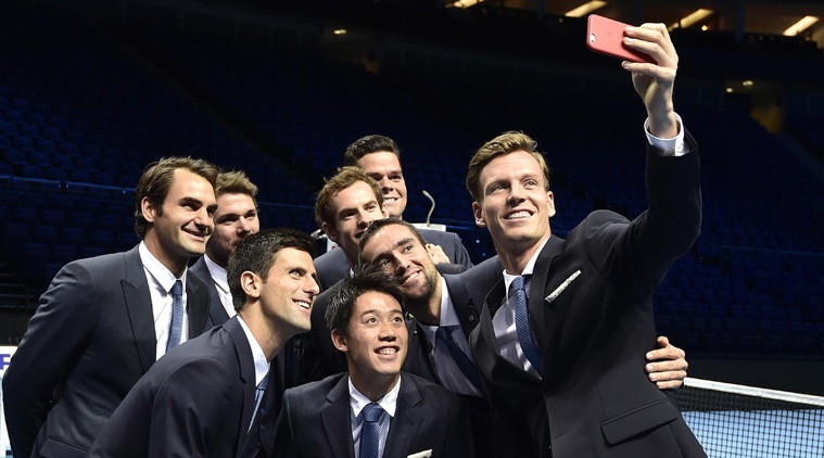 Although Djokovic, Federer and Nadal continued to dominate the tour this season, 2014 has seen two new Grand Slam champions and a bunch of new talents emerging. (Source: Reuters)