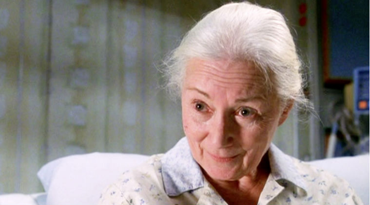 Aunt may