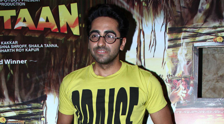 Ayushmann Khurrana tweeted: Need to live in anonymity for a month, to learn basic life.