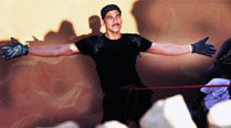 Akshay Kumar shoots for Baby in Abu Dhabi