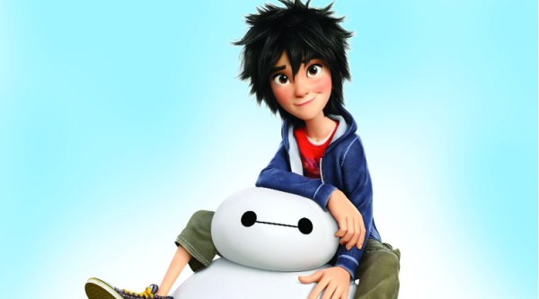 Big Hero 6