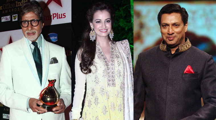 Bollywood celebrities Amitabh Bachchan, Madhur Bhandarkar, Dia Mirza remember 26/11 victims.