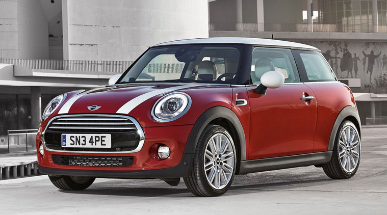 New MINI Cooper launched at Rs. 31.85 lakh | Auto & Travel News - The ...