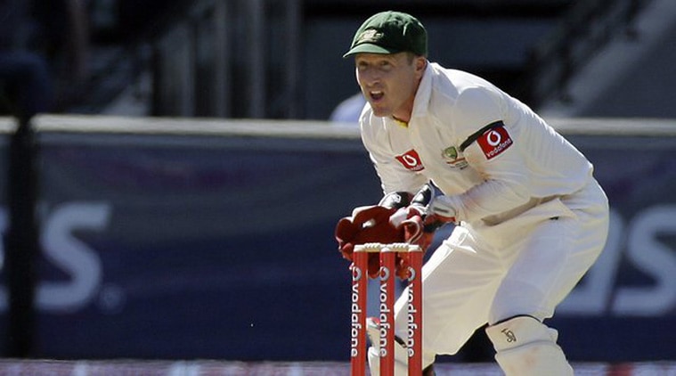 Brad Haddin's self doubt reemerged during the recent series against Pakistan in the UAE (Source: AP)