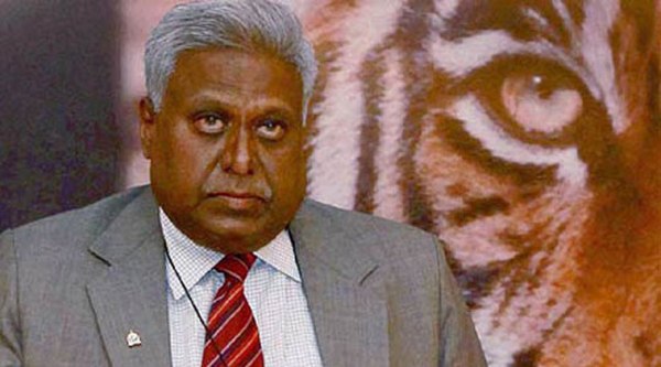 CBI director Ranjit Sinha. (Source: PTI photo)
