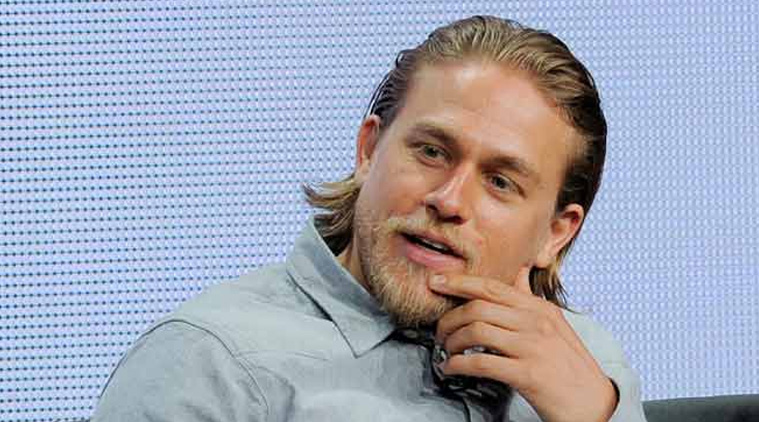 Actor Charlie Hunnam, while reasoning his exit from 'Fifty Shades of Grey', says doing the film after completing drama 'Sons of Anarchy' would have been stressful.