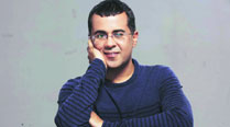 Chetan Bhagat