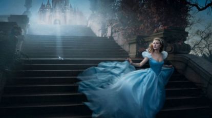The trailer for Disney's 'Cinderella' released