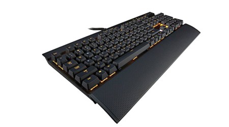 Corsair K70 RGB gaming keyboard review