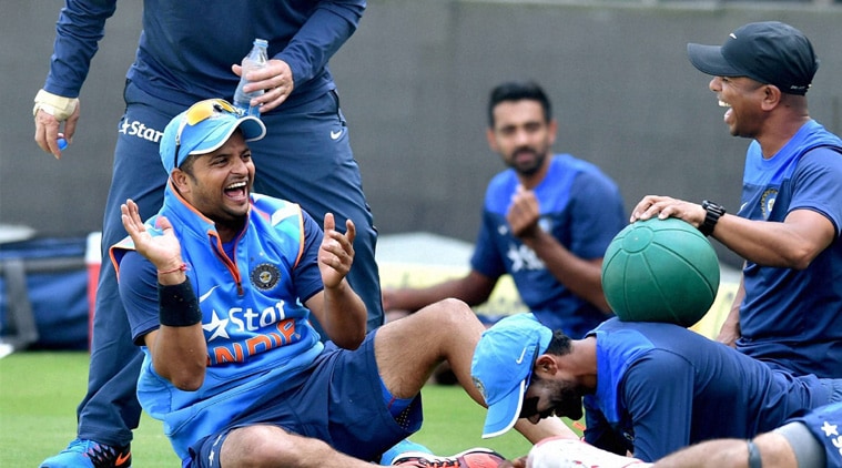 Up 2-0 in the series, Indians have all the reasons to smile. (Source: PTI)