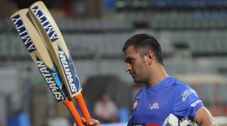 MS Dhoni announced his retirement hours after India managed to draw the Melbourne Test.
