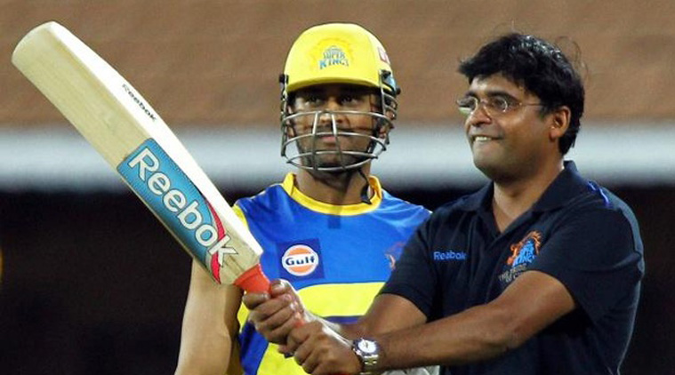 MS Dhoni had maintained that Gurunath Meiyappan, BCCI President-in-exile N Srinivasan's son-in-law, was not an official of CSK (Source: PTI/File)