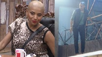 ‘Bigg Boss 8’: Diandra Soares goes bald; Ali Quli Mirza tries to escape the house