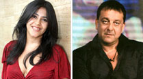 Ekta Kapoor takes Sanjay Dutt to court over Rs. 1.5 cores?