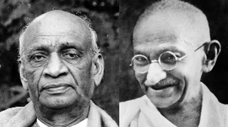 Sardar Patel; Gandhi