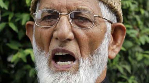 Hurriyat chairman Syed Ali Shah Geelani said any dialogue could start only when the Union government accepts a five-point proposal for initiation of dialogue.  