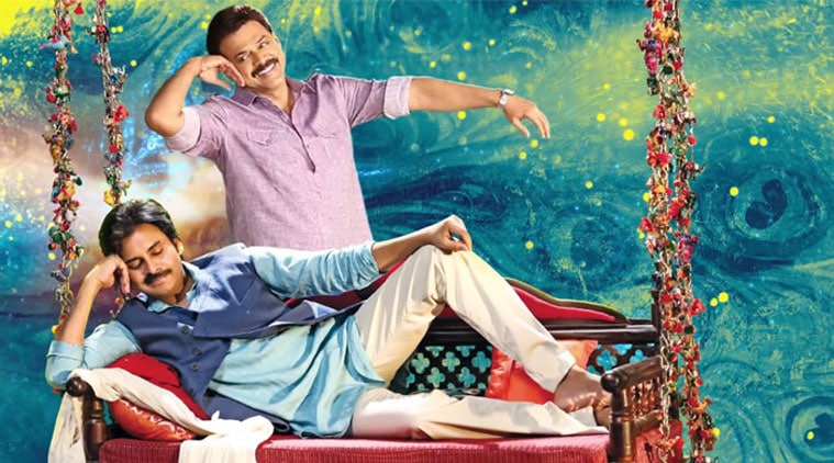 Watch: Venkatesh, Pawan Kalyan’s ‘Gopala Gopala’ motion poster ...