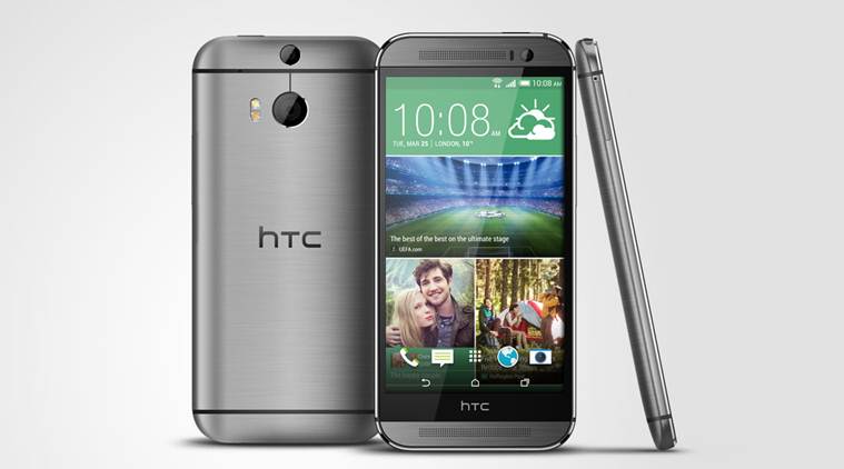 HTC One M8 will have the Eye camera option now.