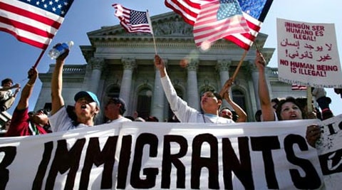 Immigration enriches you and me The Indian Express