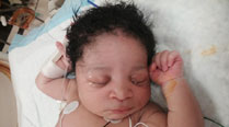 Mother charged with attempt to murder of her newborn baby | World News ...