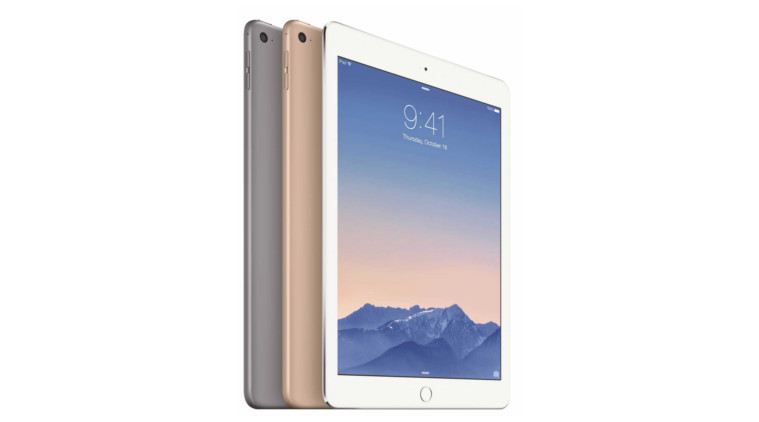 iPad Air 2, iPad Mini 3 available for pre-order on Flipkart