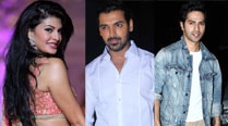 Jacqueline Fernandez to act opposite John Abraham and Varun Dhawan