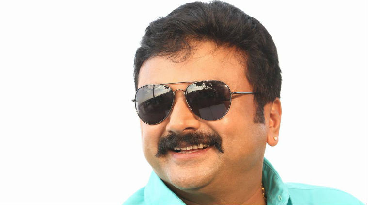 Jayaram will be sharing the stage with celebrated Hong Kong filmmaker Wong Kar Wai.
