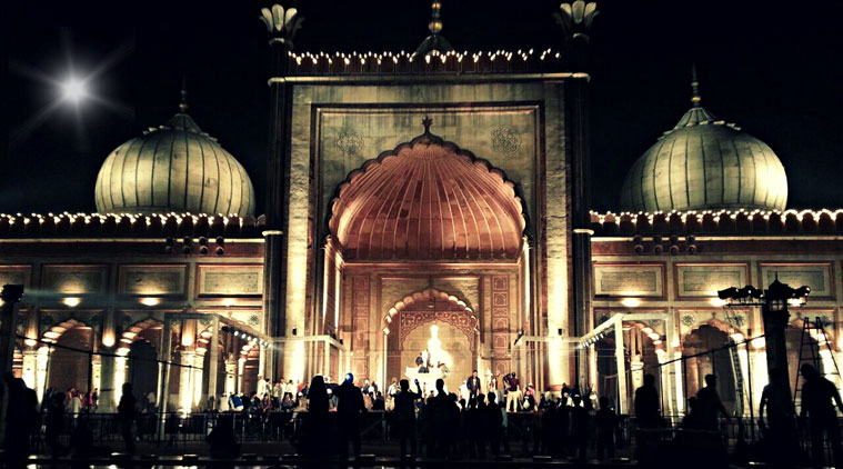 Three PILs have questioned the conversion of the post into a hereditary one when Jama Masjid is the property of the Delhi Wakf Board. (Source: Express photo)