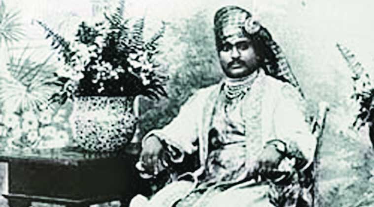 Nawab Mohabat Khan III, the last Nawab of Junagadh