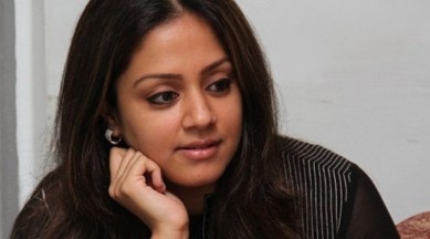 Indian Jyothika Sex Videos - Jyothika's comeback film goes on floors | Entertainment News,The Indian  Express