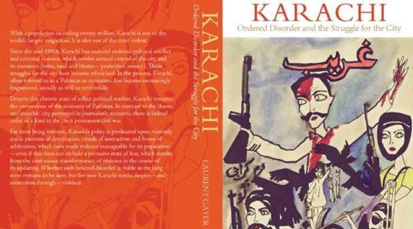 Laurent Gayer consoles us by saying Karachi is not as knocked-up as Caracas and Guatemala City in other parts of the world, where the state is in the same process of recession — silently predicting we may have to survive yet higher levels of violence in Karachi to match the thresholds achieved by them.