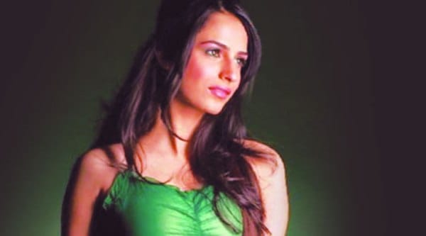 Kashmira Irani