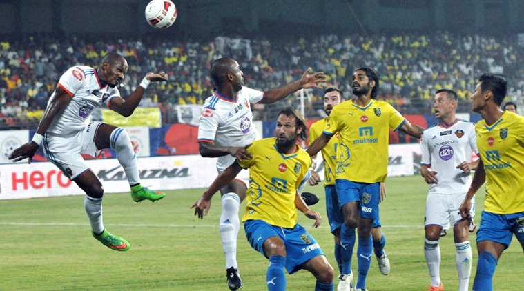 Indian Super League: Kerala Blasters Edge Past FC Goa | Football News ...