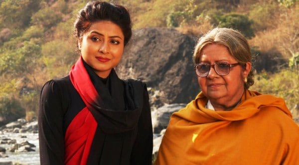 Gargi and Lily Chakraborty