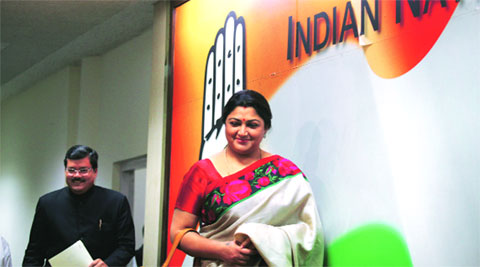 VIDEO: Marriage is sacred, marital rape is not, says Khushboo