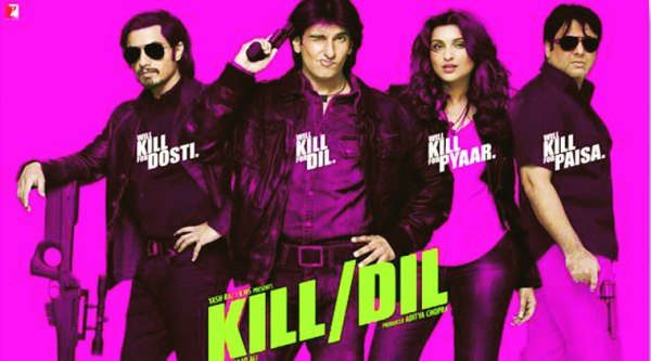 Hindi cinema fails to impress | Screen News - The Indian Express