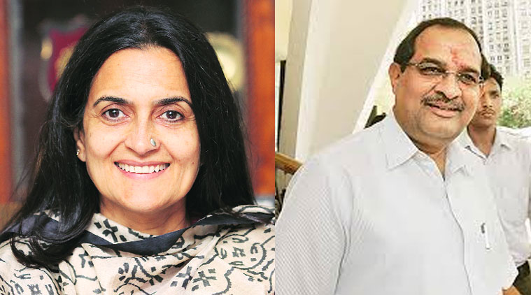 Kiran Choudhry Is Clp Leader In Haryana Vikhe Patil In Maharashtra Political Pulse News The 