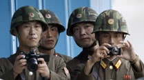 S Korea Fires Warning Shots After N Korean Troops Come Too Close To ...