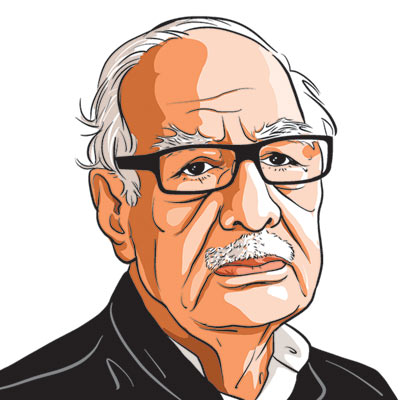 Read All The Stories Written by Kuldip Nayar.