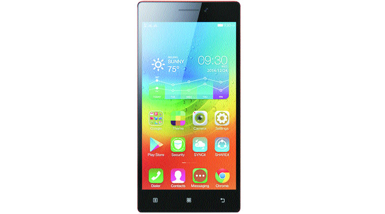 Launchpad: Lenovo Vibe X2 | Technology News - The Indian Express